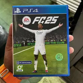 BD PS4 FC25 kaset fifa