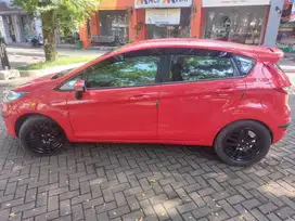Ford Fiesta 2011 Bensin