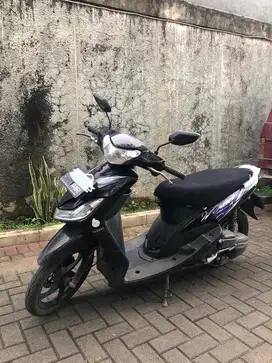 Yamaha Mio (2011)