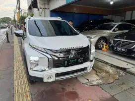Mitsubishi expander cross th 2020 km 23rb service record Tangan  ke 1