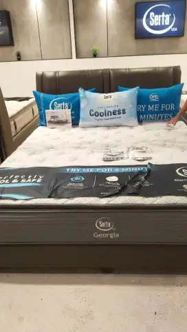 Mattress serta georgia