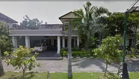 Rumah Mewah Cluster Colomadu dekat Lor In Hotel Adisucipti