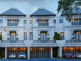 Cluster Alamanda Cibubur Dekat Bukit Permai Jakarta Timur