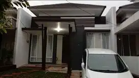 Dijual rumah cluster