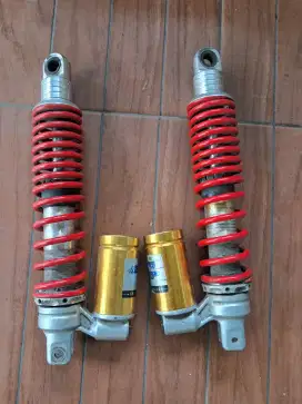 Shock motor aerox