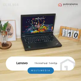 Lenovo TP T440p|i7-4600M/8gb/256gb/14 Hd/fp/bcklit kb