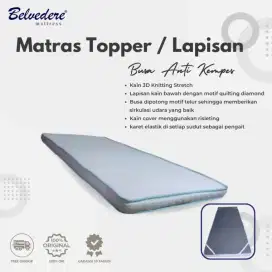 Matras Topper Kasur Belvedre Premium