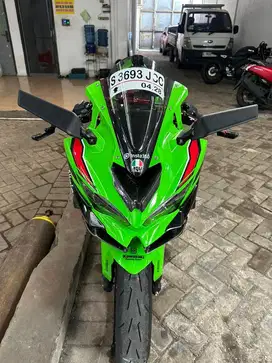 Kawasaki Zx25RR Abs 2023 Modif -+80JT