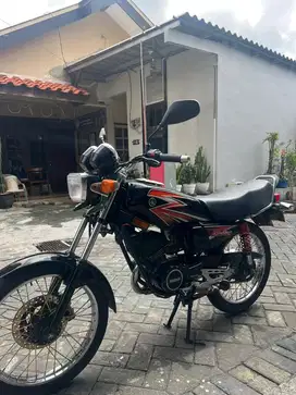 RX King 135 Cc (2003)