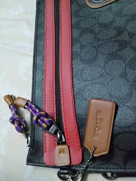 Tas Tangan Merek Coach Original
