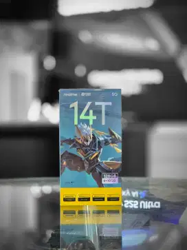 REALME 14T NEW - TERMURAH ‼️