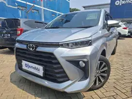 [OLX MOBBI]DP RENDAH Toyota Avanza 1.5 G TSS Bensin-AT 2022 EZO