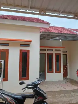 Rumah murah siap huni 2 kamar CASH dan BERTAHAP hanya 185 jutaan