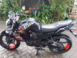 Yamaha Byson 2013