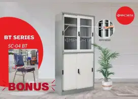 Berbagai macam promo lemari arsip termurah di jogja