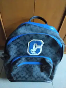 Tas Merek Coach Original