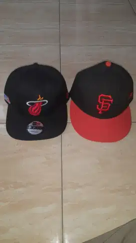 Jaul topi snapback