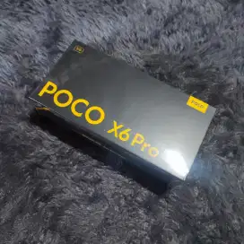 POCO X6 PRO 5G 12/512GB | KUNING | JL GODEAN KM 11.5