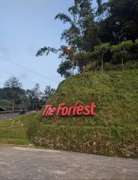 The For Rest
“Hidup Harmonis Bersama Alam”