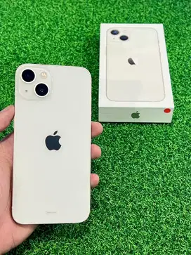 Iphone 13 128 gb iBox Second Like New Garansi ON Panjang