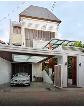 Rumah mewah area tb simatupang ragunan kebagusan ada kolam renang