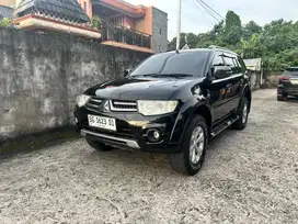 PAJERO SPORT DAKAR 2014 VGT