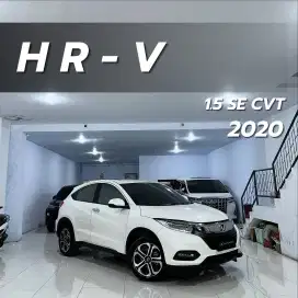 [ODO 30RB‼️] HONDA HRV 1.5 SE CVT 2020 pemakaian 2021 HR-V
