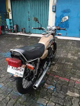 Rx king gold 2002 pajak panjang