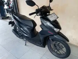 KM 5rb HONDA BEAT DELUXE 2024 LIKE NEW