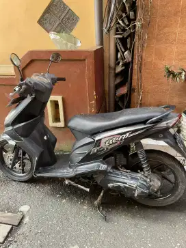 Honda beat 2009