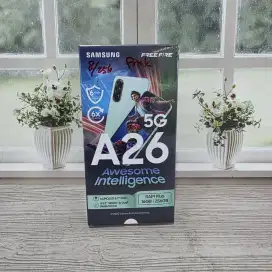 Samsung A26 5g ,bisa tanpa dp bunga 0%