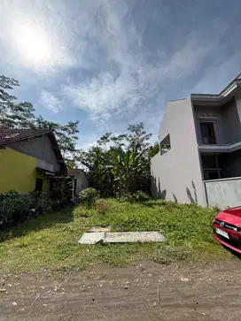 Dijual tanah strategis