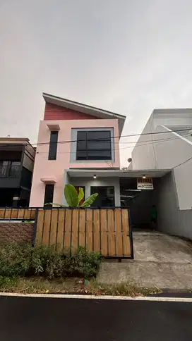 Dijual kos di dekat ICE BSD