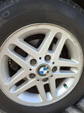 BMW 318i 2003 Bensin