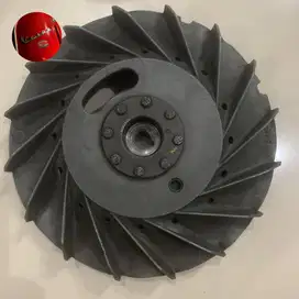 Magnet AS Kecil Vespa Sprint Super Latin & VBB VNB