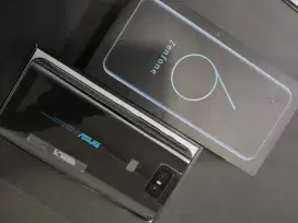 Asus Zenfone 6 Flip Kamera 6/128 Mulus Fullset