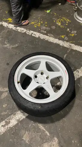 SC Regamaster r18 5x120