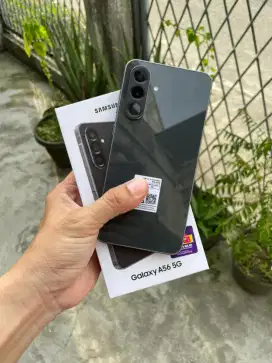 Samsung A56 5G 8/256 Garansi Resmi April 2026