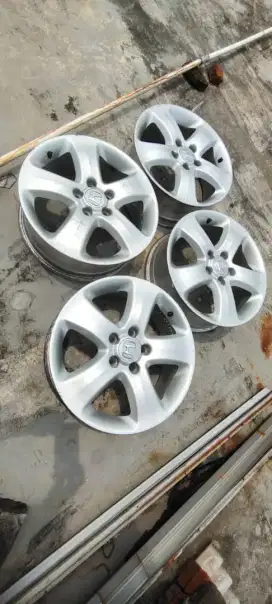 DI JUAL CEPAT VELG ENKEI HONDA CRV
