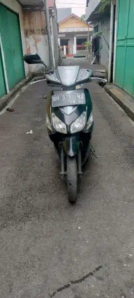 Dijual motor honda vario thn 2011