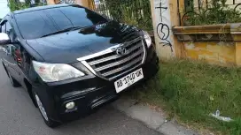 innova Diesel G 2014 AB 1 pajak baru