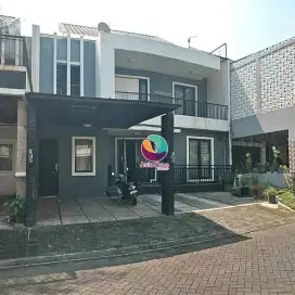 Dijual cepat rumah cantik diperumahan Raffless hills Cibubur