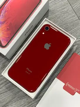 Iphone Xr 128GB Red ibox