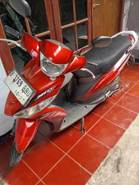 Jual mio j 2012 ss lengkap pjk hidp