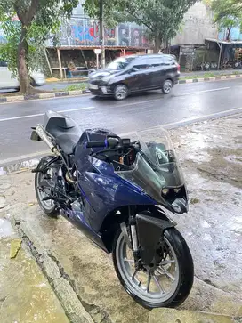 DIJUAL CEPAT KTM RC 200 TAHUN 2019