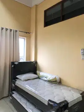 Kos laki laki fasilitas lengkap