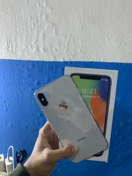 IPHONE X INTERNAL 256GB MULUS NOMINUS FULSHET