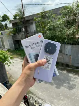 Redmi Note 14 Pro Plus 5G 12/512 Garansi Resmi Mei 2026