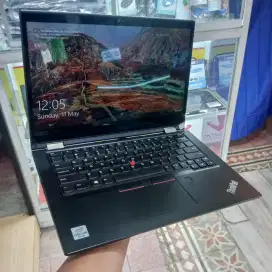LENOVO YOGA CORE I5 RAM 16GB SIAP PAKAI