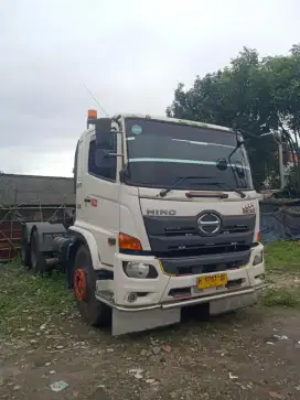 Hino FM285TH - th 2019 traktor head